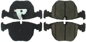 BMW X5 Brake Pads - Front - Stoptech - Sport - `00-`06
