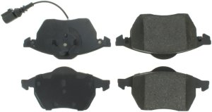 Audi TT Quattro Brake Pads - Performance - Front - Stoptech - Sport - `00-`07