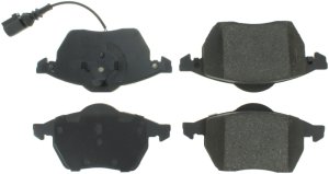 Volkswagen Beetle Brake Pads - Performance - Front - Stoptech - Sport - `99-`11
