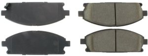 Nissan X-Trail Brake Pads - Rear - Stoptech - Sport - `02-`07