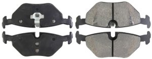 BMW 323Ci Brake Pads - Rear - Stoptech - Sport - 2000
