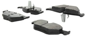 BMW 325Ci Brake Pads - Rear - Stoptech - Sport - `01-`07