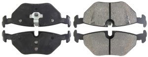 BMW 328Ci Brake Pads - Rear - Stoptech - Sport - 2000