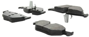 BMW 328Ci Brake Pads - Rear - Stoptech - Sport - 2000