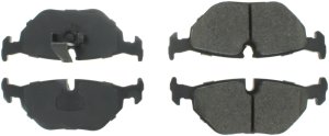 BMW 525i Brake Pads - Stoptech - Sport - `01-`03 BMW 525i Brake Pads - Stoptech - Sport - `01-`03