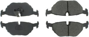BMW 530i Brake Pads - Stoptech - Sport - `01-`03