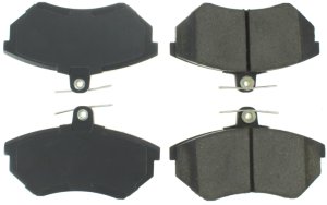 Volkswagen Lupo Brake Pads - Stoptech - Performance - `04-`10