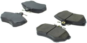 Volkswagen Lupo Brake Pads - Stoptech - Performance - `04-`10