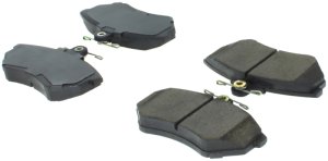 Volkswagen Lupo Brake Pads - Stoptech - Performance - `04-`10