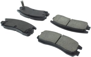 Buick Century Brake Pads - Front - Stoptech - Sport - `04-`05