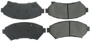 Buick LeSabre Brake Pads - Front - Stoptech - Sport - `00-`05 Buick LeSabre Brake Pads - Front - Stoptech - Sport - `00-`05