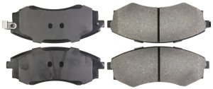 Kia Magentis Brake Pads - Front - Stoptech - Sport - `01-`02