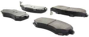 Kia Optima Brake Pads - Front - Stoptech - Sport - `01-`02