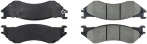 Dodge Ram 1500 Brake Pads - Rear - Stoptech - Sport - `00-`01