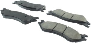Dodge Ram 1500 Brake Pads - Rear - Stoptech - Sport - `00-`01