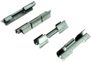 Dodge Ram 4000 Brake Pads - Front - Stoptech - Sport Pads w/Shims and Hardware - `01-`08