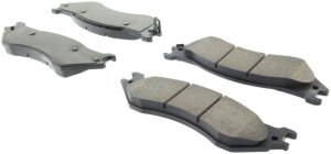 Dodge Durango Brake Pads - Front - Stoptech - Sport - 2003