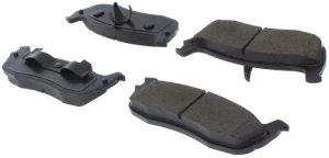 Ford F-150 Heritage Brake Pads - Front - Stoptech - Sport - 2004
