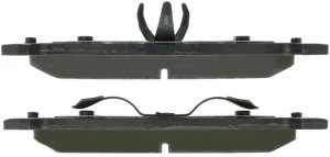 Lincoln Blackwood Brake Pads - Front - Stoptech - Sport - 2002 Lincoln Blackwood Brake Pads - Front - Stoptech - Sport - 2002