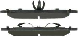 Lincoln Blackwood Brake Pads - Front - Stoptech - Sport - 2002 Lincoln Blackwood Brake Pads - Front - Stoptech - Sport - 2002