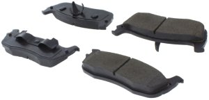Lincoln Navigator Brake Pads - Front - Stoptech - Sport - `98-`02