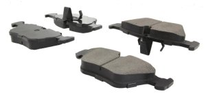BMW 330i Brake Pads - Stoptech - Performance - 2007 BMW 330i Brake Pads - Stoptech - Performance - 2007