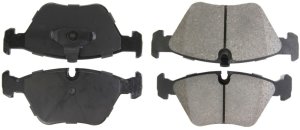 BMW 528i Brake Pads - Stoptech - Performance - `96-`00 BMW 528i Brake Pads - Stoptech - Performance - `96-`00
