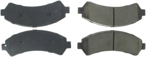 GMC Jimmy Brake Pads - Rear - Stoptech - Sport - `97-`05 GMC Jimmy Brake Pads - Rear - Stoptech - Sport - `97-`05