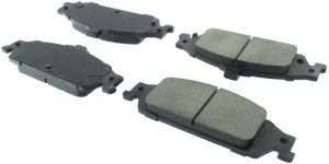 Chevrolet Malibu Brake Pads - Rear - Stoptech - Sport - `97-`03