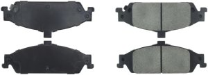 Pontiac Grand Am Brake Pads - Rear - Stoptech - Sport - `99-`05 Pontiac Grand Am Brake Pads - Rear - Stoptech - Sport - `99-`05