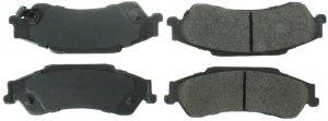 Chevrolet Blazer Brake Pads - Front - Stoptech - Sport - `97-`05