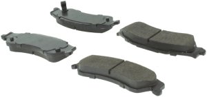 GMC Sonoma Brake Pads - Front - Stoptech - Sport - `98-`04