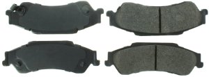 GMC Sonoma Brake Pads - Front - Stoptech - Sport - `98-`04