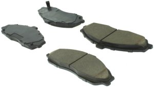 Cadillac XLR Brake Pads - Front - Stoptech - Sport - `04-`09