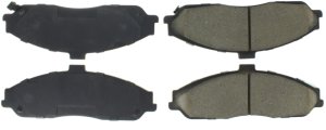 Pontiac GTO Brake Pads - Front - Stoptech - Sport - `05-`06