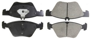 Chrysler Crossfire Brake Pads - Stoptech - Sport - `04-`08