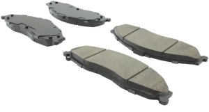 Pontiac Firebird Brake Pads - Stoptech - Sport - `98-`02