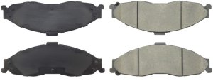 Pontiac Firebird Brake Pads - Stoptech - Sport - `98-`02