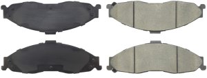 Pontiac Firebird Brake Pads - Stoptech - Sport - `98-`02
