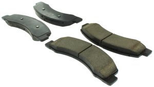 Ford F-250 Super Duty Brake Pads - Stoptech - Performance - `99-`04 Ford F-250 Super Duty Brake Pads - Stoptech - Performance - `99-`04