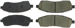 Ford F-250 Brake Pads - Stoptech - Sport - `00-`04 Ford F-250 Brake Pads - Stoptech - Sport - `00-`04