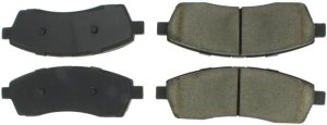 Ford F-250 Brake Pads - Stoptech - Sport - `00-`04 Ford F-250 Brake Pads - Stoptech - Sport - `00-`04