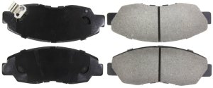 Acura EL Brake Pads - Front - Stoptech - Sport Pads with Shims and Hardware - `97-`05