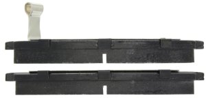 Honda Accord Brake Pads - Front - Stoptech - Sport Pads with Shims and Hardware - `98-`02 Honda Accord Brake Pads - Front - Stoptech - Sport Pads with Shims and Hardware - `98-`02