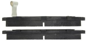 Honda Insight Brake Pads - Front - Stoptech - Sport Pads with Shims and Hardware - `10-`14