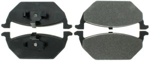 Volkswagen Beetle Brake Pads - Stoptech - Sport - `98-`19