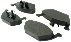 Volkswagen Lupo Brake Pads - Stoptech - Sport - `04-`10
