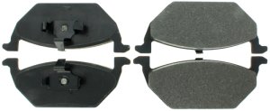 Volkswagen Polo Brake Pads - Stoptech - Sport - `03-`17 Volkswagen Polo Brake Pads - Stoptech - Sport - `03-`17