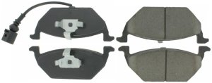 Audi A3 Brake Pads - Stoptech - Sport - `98-`04 Audi A3 Brake Pads - Stoptech - Sport - `98-`04
