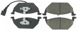 Volkswagen Saveiro Brake Pads - Stoptech - Sport - `15-`17